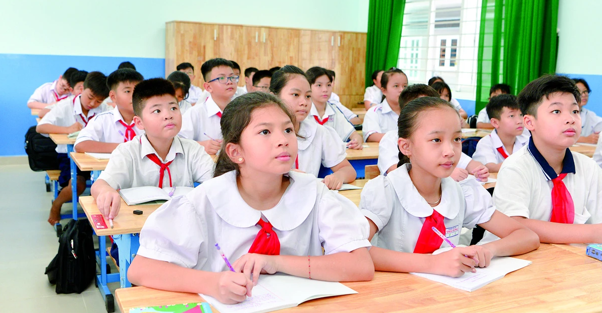 Triển khai đề án xây dựng 4.500 phòng học