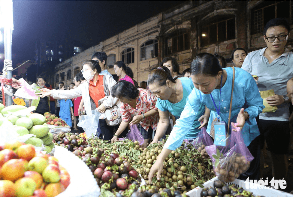 Tuần lễ trái cây 