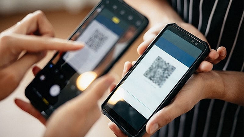 Các bước để xác thực khuôn mặt, vân tay khi chuyển tiền trên 10 triệu đồng từ 1-7