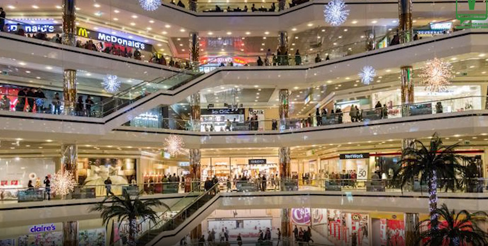 [VIDEO] 55.000 chương trình khuyến mãi mùa mua sắm Shopping Season TP. HCM 2024