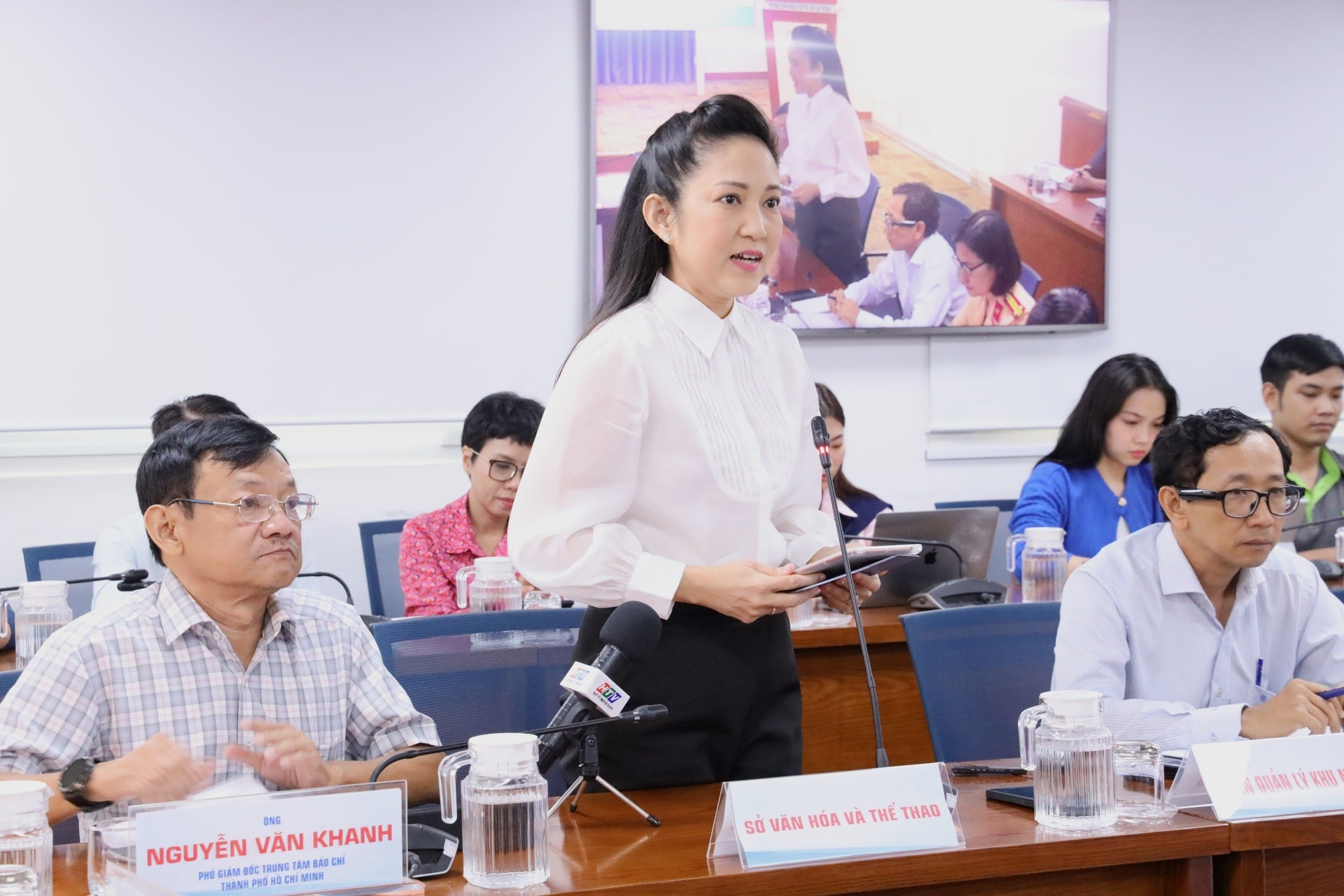 [VIDEO] Phát triển TP. HCM thành trung tâm công nghiệp văn hóa