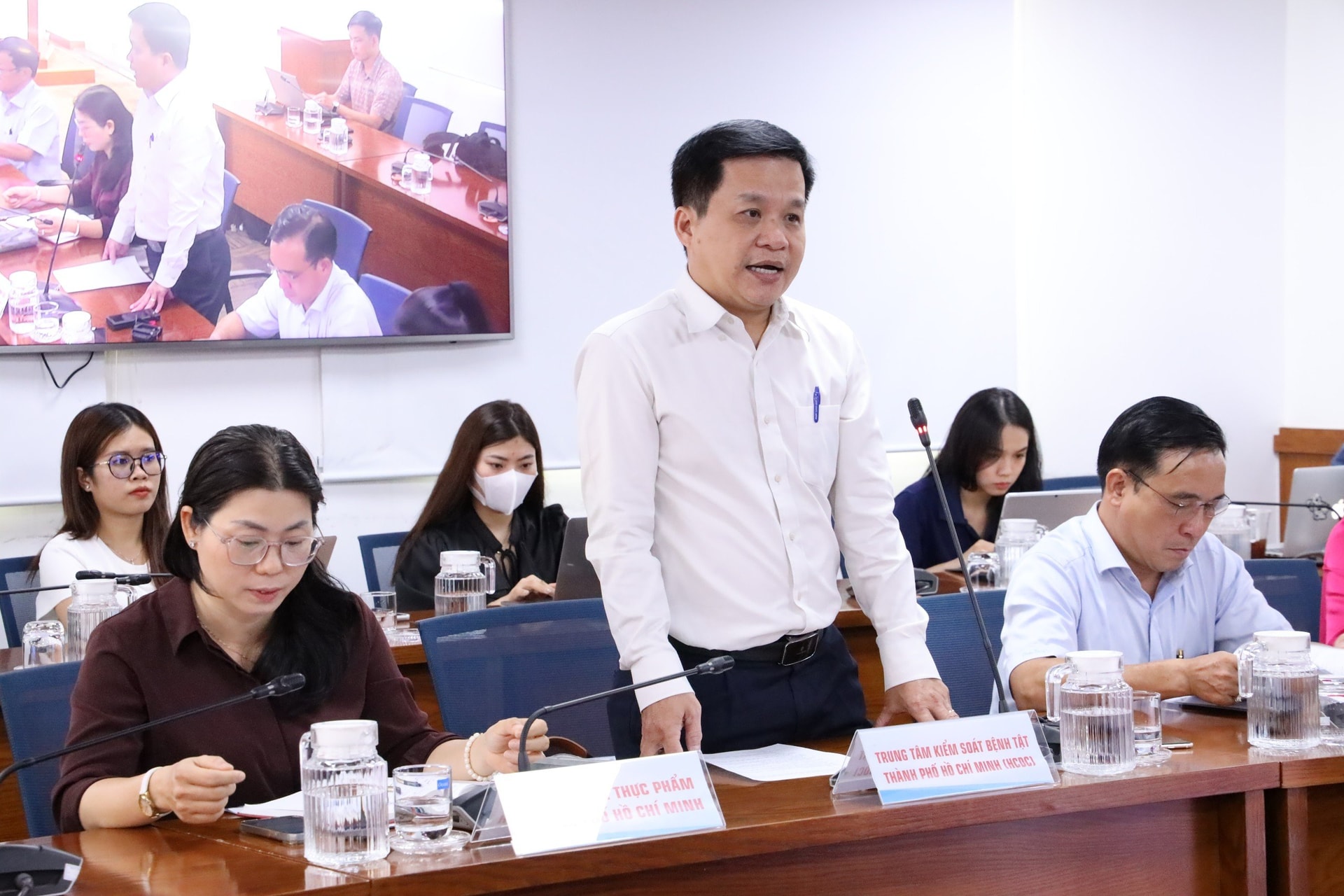 [VIDEO] HCDC: Người dân không nên quá hoang mang về bệnh bạch hầu