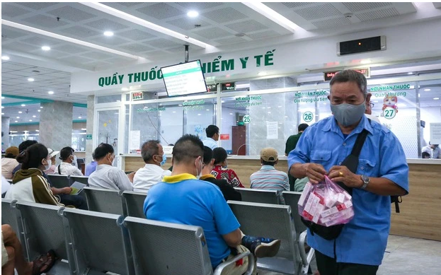 TP.HCM: Khám chữa bệnh bảo hiểm y tế gia tăng