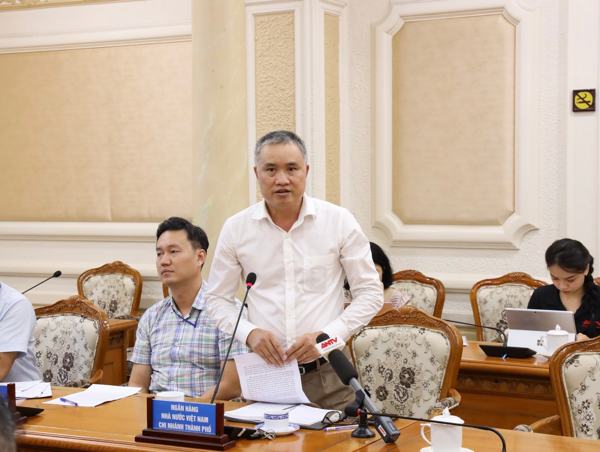 [VIDEO] TP. HCM: Quản lý thị trường vàng nhằm bảo vệ quyền lợi của người dân và doanh nghiệp