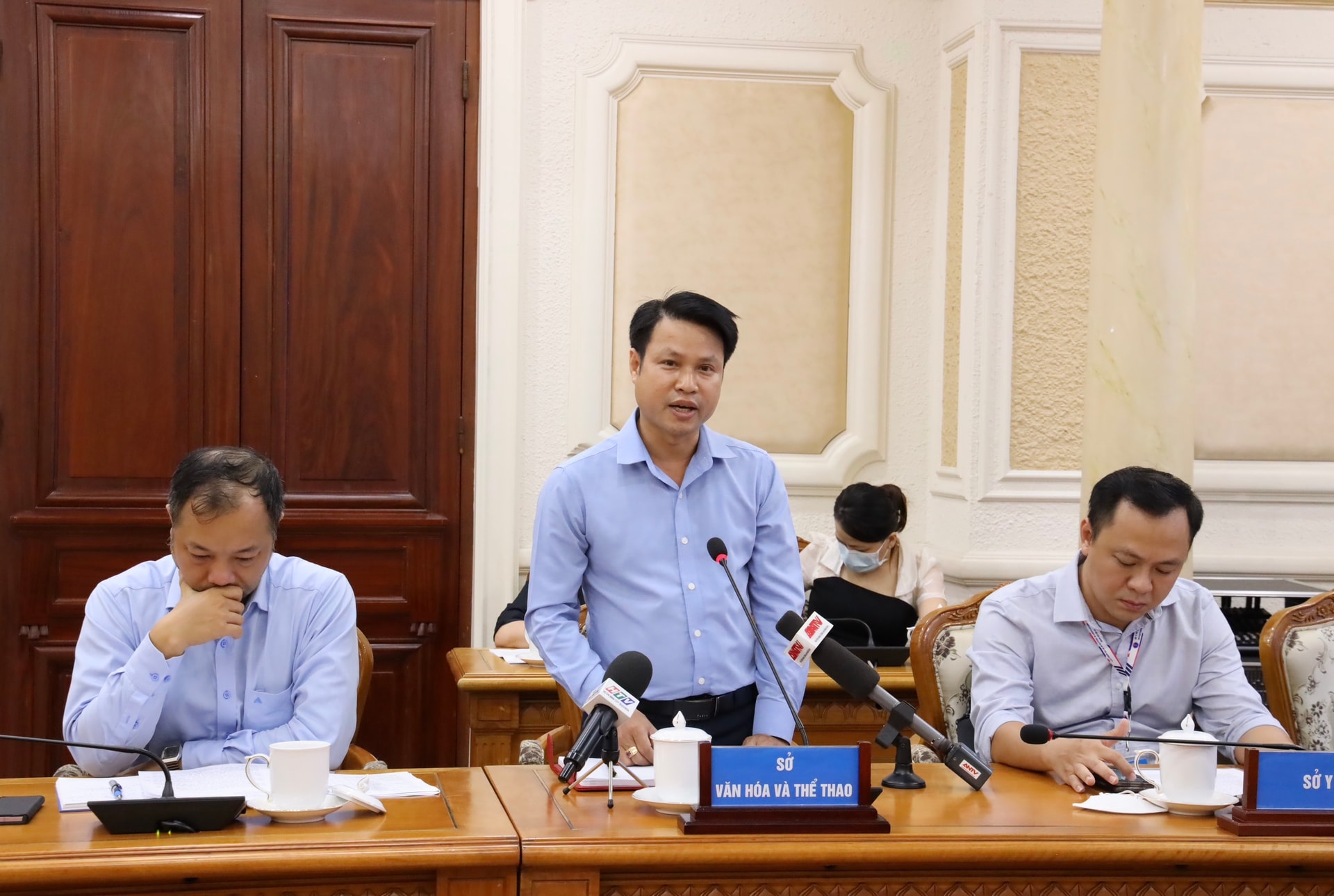 [VIDEO] TP. HCM mời gọi đầu tư  23 dự án văn hóa, thể thao theo hình thức PPP