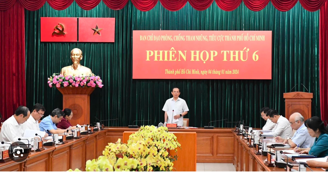 Phát động Giải báo chí TPHCM về công tác phòng, chống tham nhũng, tiêu cực năm 2024