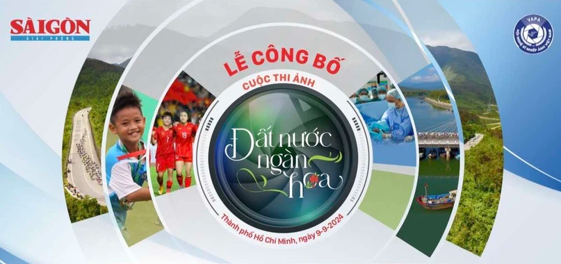 Logo của cuộc thi ảnh 