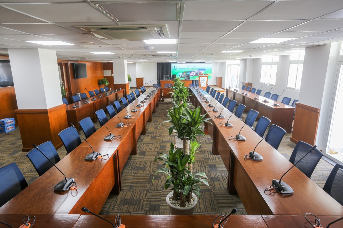 THÔNG BÁO: Về mời tham gia báo giá thực hiện gói thầu "Mua sắm thay đèn Led phòng họp"