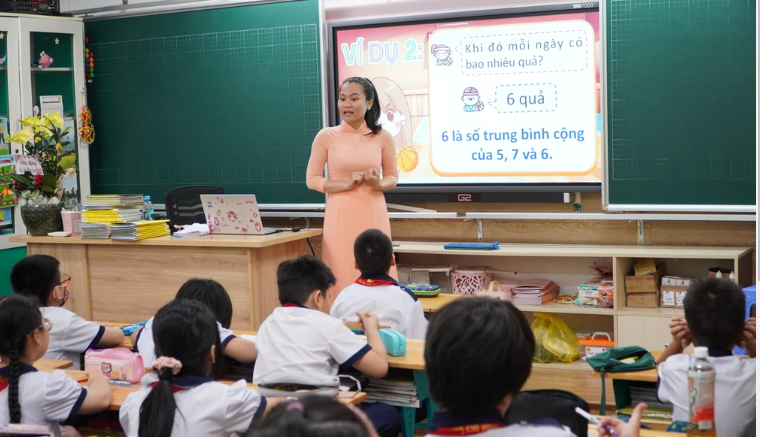 TP. HCM phấn đấu đưa nền Giáo dục - Đào tạo thuộc nhóm dẫn đầu Đông Nam Á