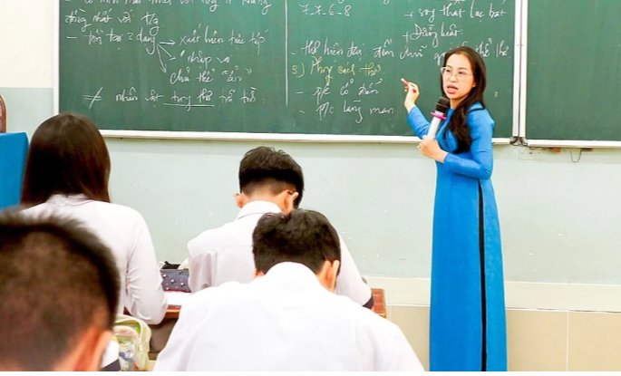 Kỷ niệm 42 năm ngày Nhà giáo Việt Nam (20-11-1982 - 20-11-2024): Kỳ vọng đổi mới của đội ngũ nhà giáo