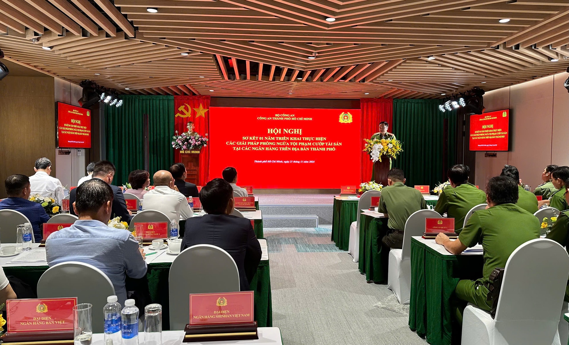 Đẩy mạnh ứng dụng công nghệ để nâng cao hiệu quả công tác phòng ngừa tội phạm