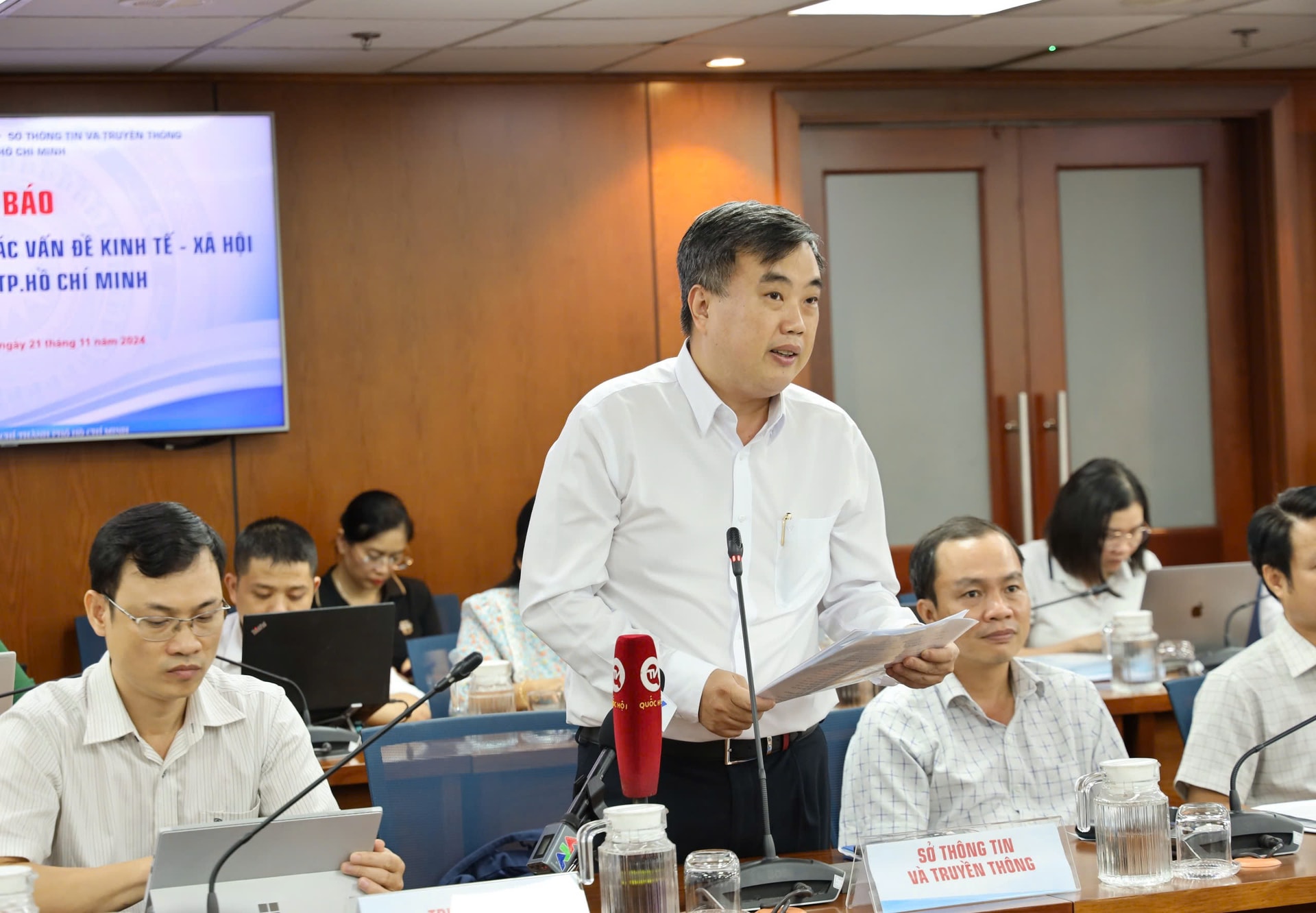 [VIDEO] 99,5% phản ánh qua Tổng đài 1022 được xử lý đúng hạn