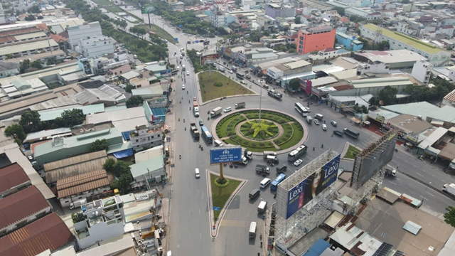 Tiến độ chuẩn bị đầu tư 5 dự án BOT ở cửa ngõ TP.HCM