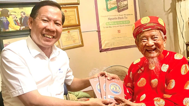 Gia Định - Sài Gòn - Thành phố Hồ Chí Minh: Dặm dài lịch sử (1698 - 2020): Được trao giải A Giải thưởng Sách Quốc gia lần thứ VII