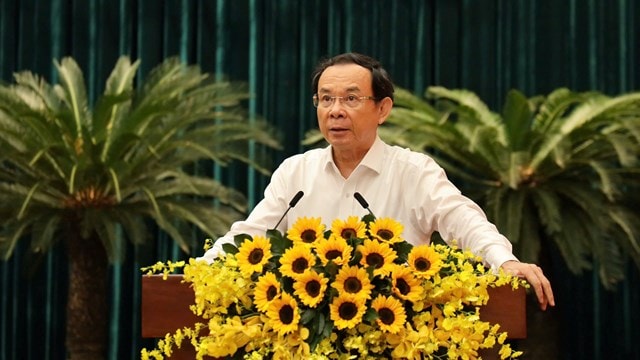 TP.HCM: Tăng trưởng GRDP năm 2024 tăng 12% so với năm trước