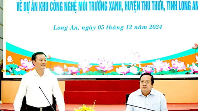 TPHCM và Long An ưu tiên đầu tư 7 vị trí trọng điểm kết nối giao thông