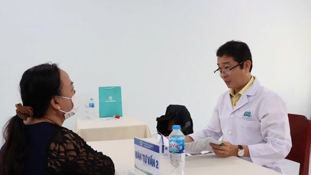 Thêm một phòng khám tư vấn di truyền ung thư tại TP HCM