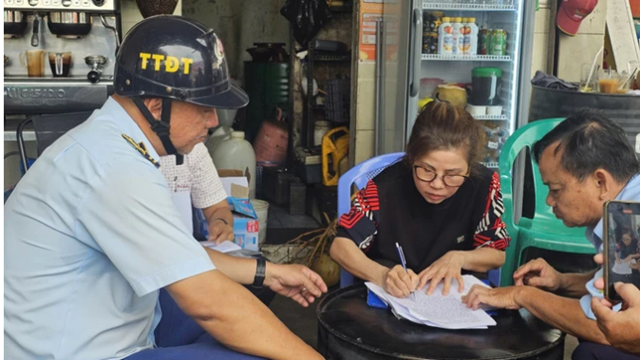 Dự án metro Bến Thành - Tham Lương: Người dân đồng thuận bàn giao mặt bằng