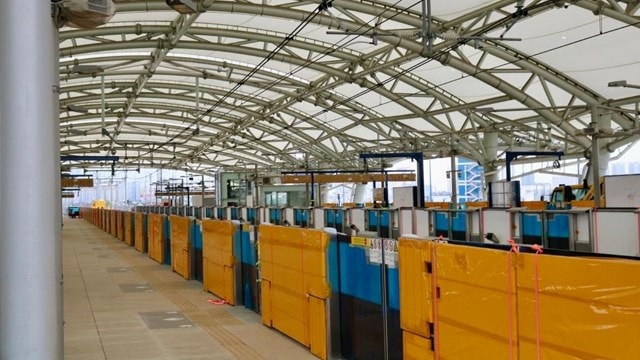 Hành khách có thể quét CCCD, Mastercard đi Metro số 1 miễn phí