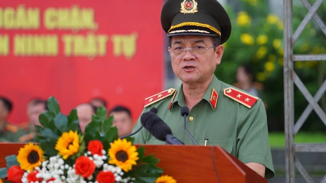 Công an TP.HCM đặt 5 mục tiêu cao điểm tấn công, trấn áp tội phạm dịp tết