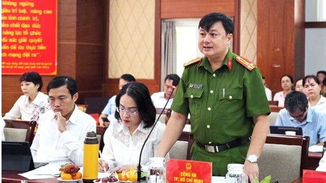 TP.HCM sáp nhập phường, điều chỉnh đồng loạt dữ liệu dân cư