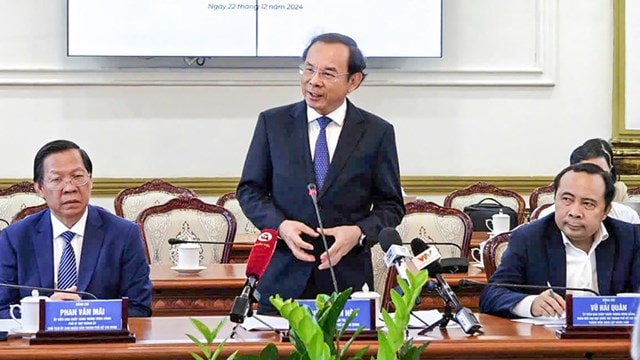 TP.HCM phủ kín mạng 5G trong năm 2025