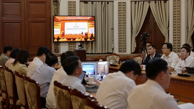 Bộ Y tế triển khai công tác trọng tâm trong năm 2025