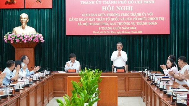 TP.HCM: Tăng cường tuyên truyền giúp nhân dân phòng ngừa tội phạm trên môi trường số