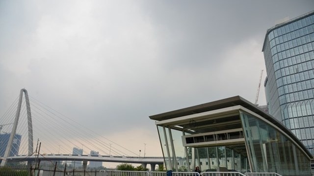 TPHCM xây bến tàu thủy đưa khách đến metro số 1