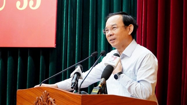 TP.HCM đề xuất giữ lại một số cơ quan đặc thù