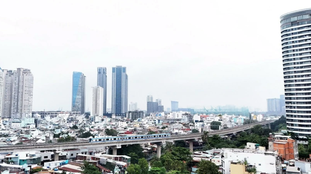 Thành phố Hồ Chí Minh sớm tăng tốc cùng cả nước bước vào kỷ nguyên mới