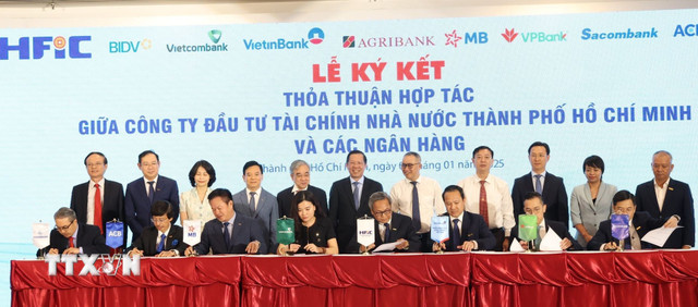 TP Hồ Chí Minh cần huy động 620.000 tỷ đồng cho mục tiêu tăng trưởng trên 10%