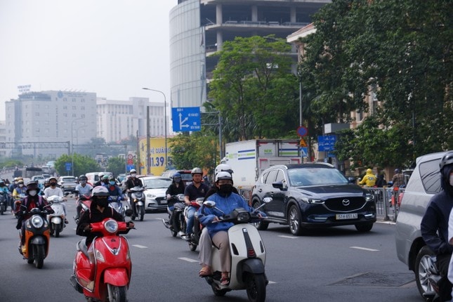 Nhiều tuyến đường trung tâm TPHCM sẽ hạn chế lưu thông theo khung giờ trong các ngày từ 7-11/1/2025.