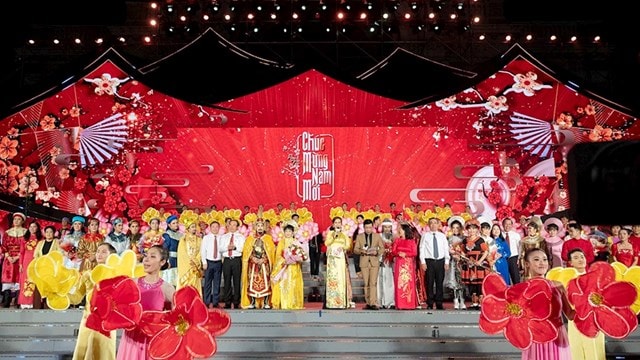 TPHCM tổ chức nhiều hoạt động Tết Văn hóa - Nghĩa tình mừng Xuân Ất Tỵ năm 2025