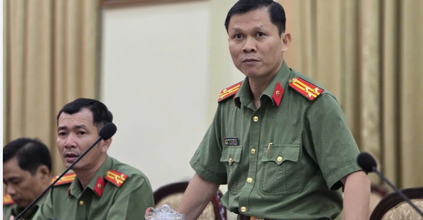 Công an TP HCM khuyến cáo nóng nhiều vấn đề trước Tết